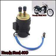 ปั๊มน้ำมันเชื้อเพลิงสำหรับ Honda Steed 400 NV600 NV750 C2 Shadow VT750 C2/C3/CD ACE Deluxe VT600 600