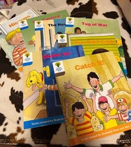 Oxford reading tree
