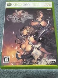 XBOX360 真名法典2 Magna Carta 2 日版