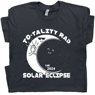 2024 Solar Eclipse Shirt Funny Eclipse T Shirt For Men Cool Eclipse
