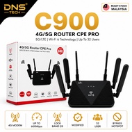 C900 Modem Unlimited Data Hotspot Wireless Router WiFi 4G All Operator Router WiFi SIM Card Huawei L