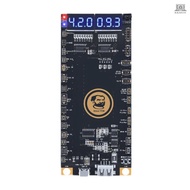 BA27 Battery Activation Detection Board 4.2V Regulated Output Real-time Output Voltage and Current M