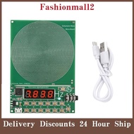 ★Best Price★7.83Hz  Generator 0.1Hz- 100KHz Adjustable Frequency Signal Generator Sine Wave Signal G