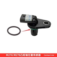 Mercedes-Benz W218 CLS400 CLS500 SL350 CL500 Camshaft Position Sensor Rubber Gasket Sealing Ring