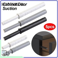 HOBBYHUB 5pcs Door Bouncer Hardware Soft Quiet Closer Damper Buffers Furniture Accessories Door Stop