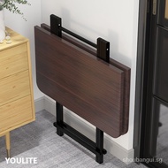 [In stock]YOULITE Foldable Table Household Dining Table Simple Portable Square Table