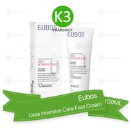 Eubos Urea Intensive Care 10% Urea Foot Cream 100ml