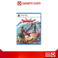 Dragon Quest I & II 1 & 2 HD-2D Remake Playstation5 / PS5