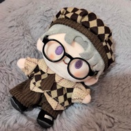 Bộ Quần Áo Búp Bê Cotton 10cm Dream Doll Concert Series II Búp Bê Trang Trí Thay Đổi Đáng Yêu Bộ Đồ