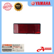 LC135 NEW R15M REFLECTOR  REAR PANTUL CAHAYA EKOR MUDGUARD (ORIGINAL100%YAMAHA) 55D-H5130-00 54P