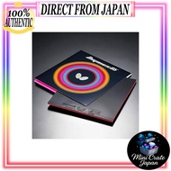 Butterfly Dignics 05 High Tension Table Tennis Rubber - Red & Black Options Available