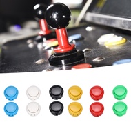 Arcade Joystick Game Console Buttons Plastic Arcade Button for XBOX360 for Arcade Joystick Game Console