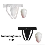 Groin Guard MMA Karate Teakwando Silat