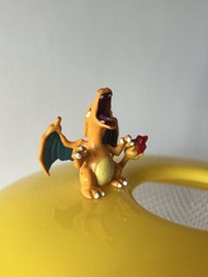 Pokemon 1997年 初代 MC 噴火龍公仔