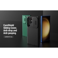 SAMSUNG GALAXY S24 / S24+ / S24 ULTRA HARDCASE NILKIN CAMSHIELD CASE