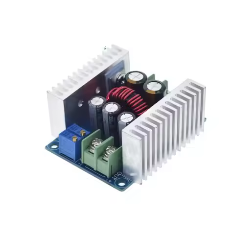 20A 300W CC CV Step Down Module DC 6-40V to 1.2-36V Voltage Regulator Buck Converter Constant Curren