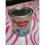 Cerelac Nestle Beras & Susu Rice & Milk 350gram