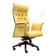 Leather Office Chair / Director Office Chair / Grand Office Chair E 2185H / E 2186H/ E 2187S