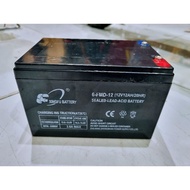 new 48V / 12V Scooter Battery Bateri Basikal Elektrik