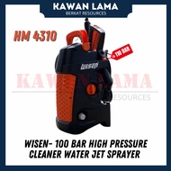 WISEN HM4310 Water Jet High Pressure Cleaner 110bar