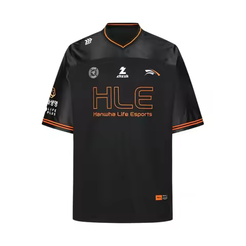 Gumayusi Zeus Jersey T-shirt 2026 New Hle Team Uniform LOL Esports Lck 3D T Shirt Fashion Street Per