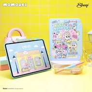 [People Momorei] Momorei Collection เคสสำหรับไอแพด Peopleเคสเก็บปลอกปากกาได้ ฟรี ปลอกปากกา Case For 