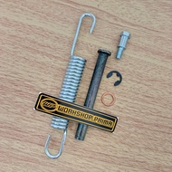 Standard Pin Axle Package Two Center Stands Mio Lama Sporty Smile Mio Soul Fino Karbu Nouvo Lele Nuv