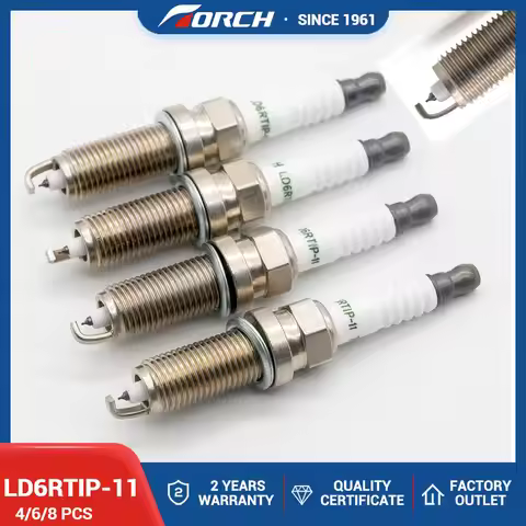 4-8PCS Iridium Platinum Candles Replace for VR7SPP33 0242135524 BERU 12VR-7SPUX NISSAN 22401-CK81B T