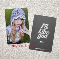 Genuine illit Ceremony5 iroha Outdoor garden with colorful feathers Special offer Taduan iroha iroha