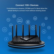 TP-LINK AX5400 Tri-Band Wi-Fi 6 Router Archer AX75