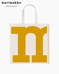 [GIFT WITH PURCHASE/NOT FOR SALE] MARIMEKKO 70 YEARS LOGO BAG
