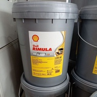 Shell RIMULA R4X 15W-40 (20L) *Sarawak*