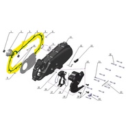 WMOTO ES125 GASKET PART -2   (15-10-2025)