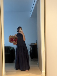 Mira Bangkok Tube Dress เดรสคล้องคอ