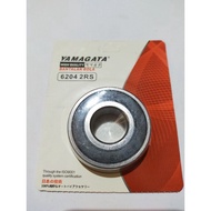 Lahar Bearing 6204 2RS