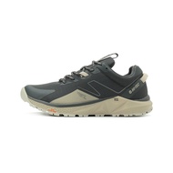 HI-TEC GEO TEMPO Lightweight Tear-Resistant Cross Country Running Shoes Gray Green 7717037024 Men's 