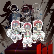 GANTUNGAN Keychain / Keychain Keychain/ hp - Kimetsu no Yaiba - Akaza