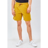 Manzone Men's Bermuda Shorts Bzy-Xeltra-Mu - Mustard