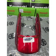 KAWASAKI MERAH NINJA R SS REAR BODY COVER SUITABLE MAROON RED SURIKEN 14091-0784-14E NINJA SS NINJA 
