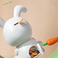 FUZOU Cash Box Pig Lovely Toy For Kids Save Money Animal Cartoon Money Box