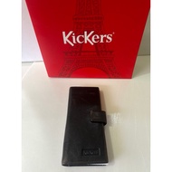 Kickers Long Leather Wallet 87207