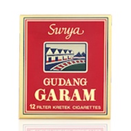[1 SLOP ] Rokok Surya 12 / Surya Gudang Garam 12 