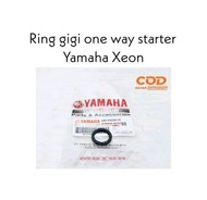Collar Bosh Ring Reng gigi one way starter stater Yamaha Mio J 54P-E5598-00 Nmax N max 2DP-E5598-00