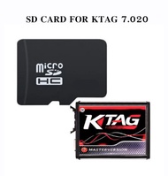 เมม SD Card Kess V2 5.017 และ Ktag 7.020