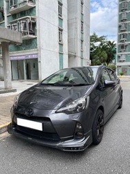 Toyota Prius C (A)