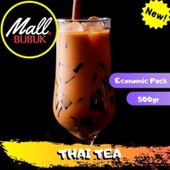500 GRAM - Bubuk THAI TEA 500gr - Bubuk Minuman THAI TEA 500gr - THAI TEA Powder 500gr - Bubuk Minum