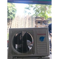 Jual OUTDOOR AC Changhong 15 PK R 22 SECOND Diskon