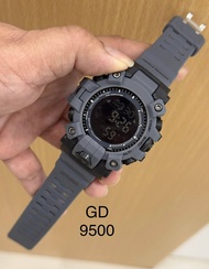 [ GD9500 ] JAM DIGITAL MUDMAN GW9500 + JAM + JAM TANGAN + WATCH + WATCHES