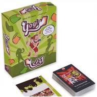 Yogi THAI ไทย ภาษาไทย [Boardgame] เกมกระดานโยกิการ์ดโยคะเวอร์ชั่นไทยเกมกระดานเกมปาร์ตี้เกมกระดานพ่อแ