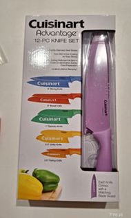 Cuisinart Advantage 12 Pc knife set